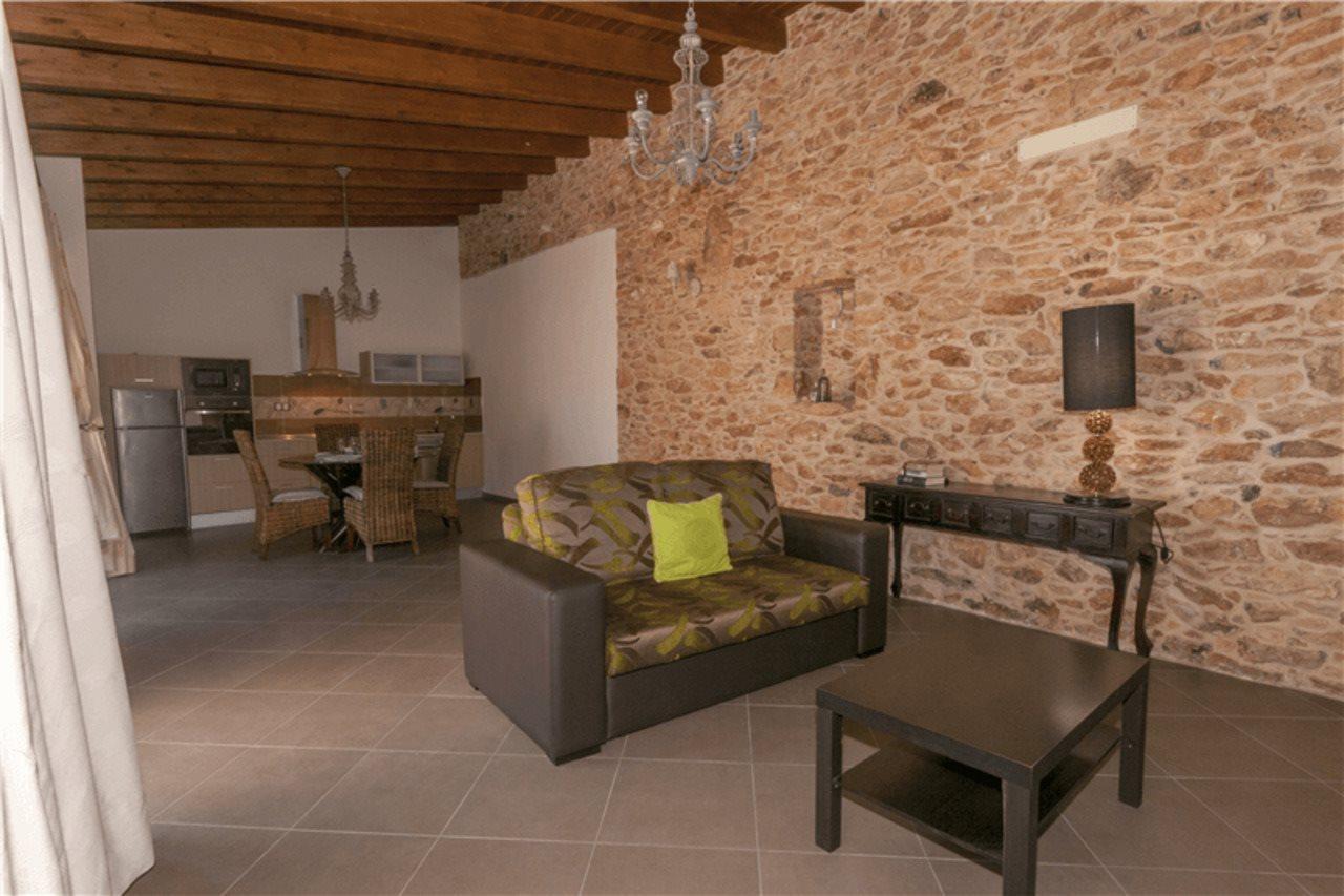 Casa Rural La Morisca Tuineje Buitenkant foto