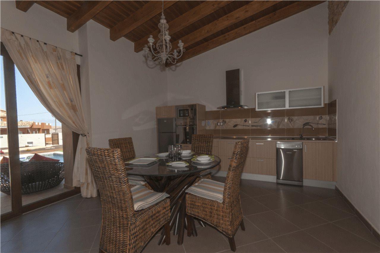 Casa Rural La Morisca Tuineje Buitenkant foto
