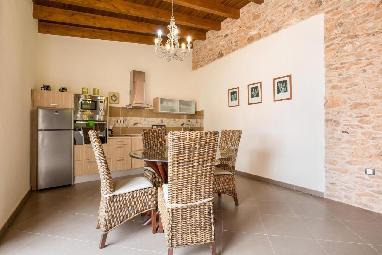 Casa Rural La Morisca Tuineje Buitenkant foto