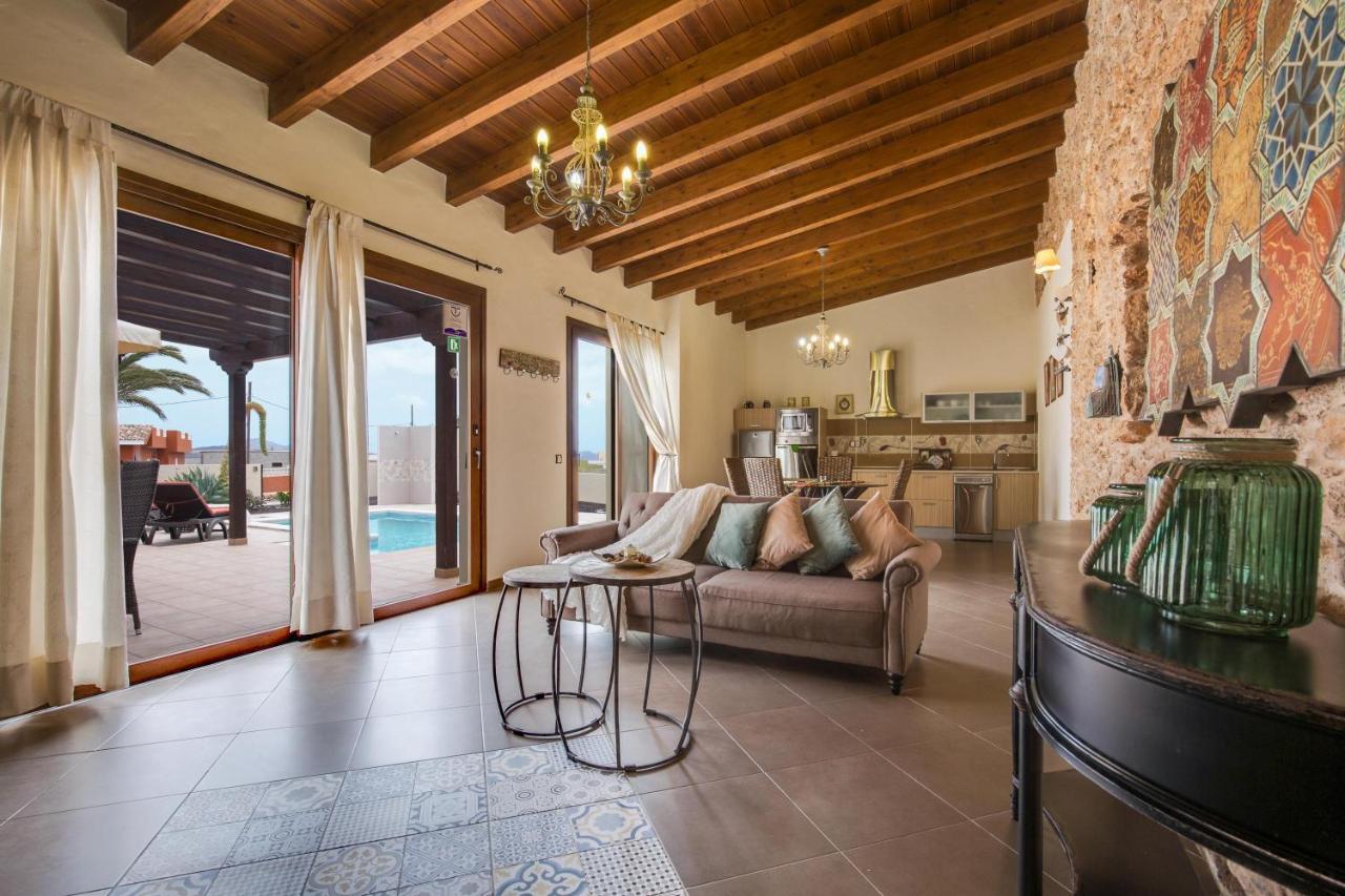 Casa Rural La Morisca Tuineje Buitenkant foto