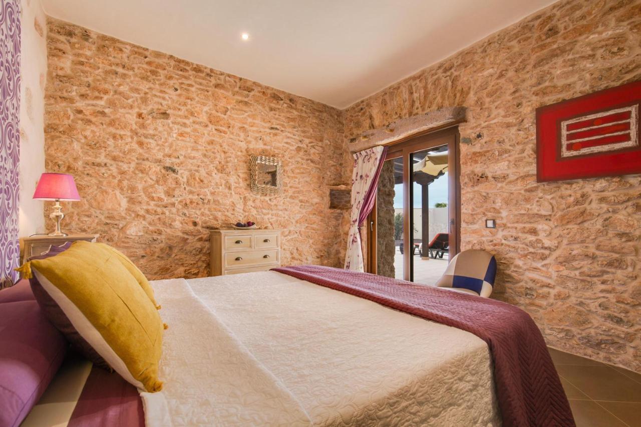 Casa Rural La Morisca Tuineje Buitenkant foto