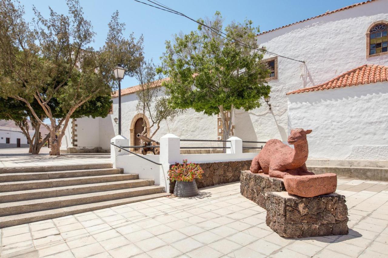 Casa Rural La Morisca Tuineje Buitenkant foto