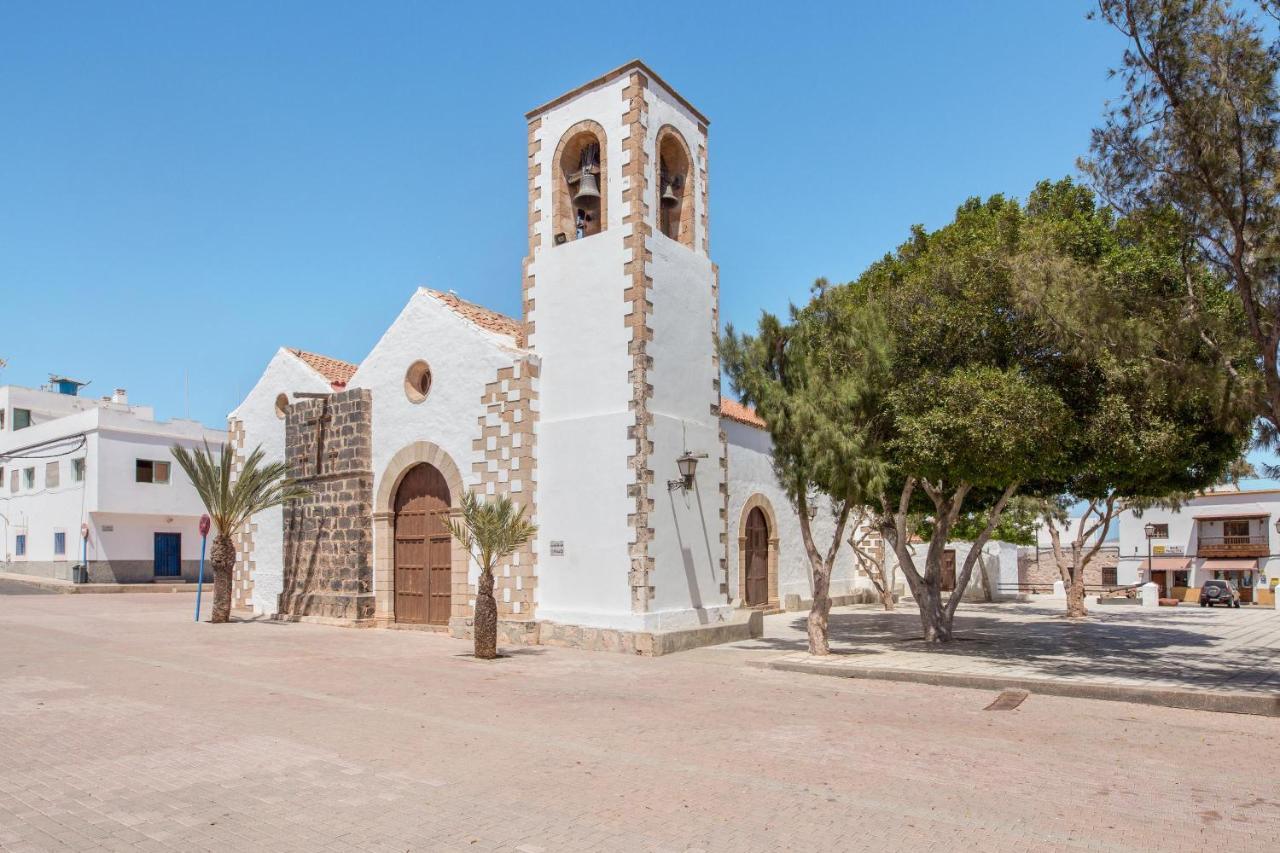 Casa Rural La Morisca Tuineje Buitenkant foto